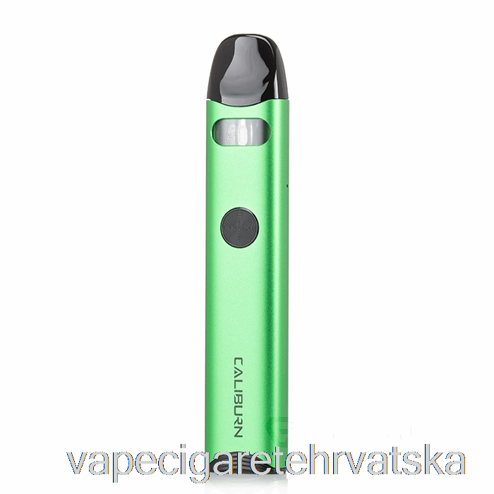 Vape Hrvatska Uwell Caliburn A3 15w Pod System Green